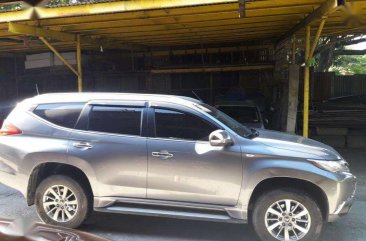 2016 Mitsubishi Montero Sport for sale