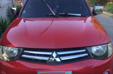 Mitsubishi Strada 2012 for sale