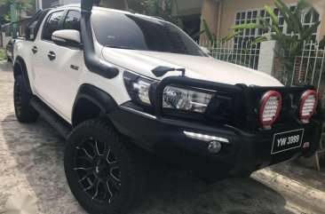 Toyota Hilux 2016 for sale