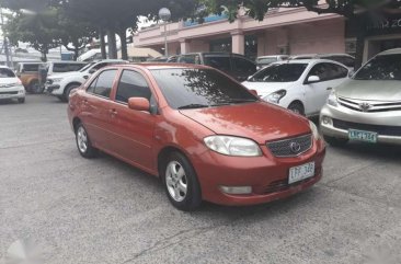 Toyota Vios 2004 for sale