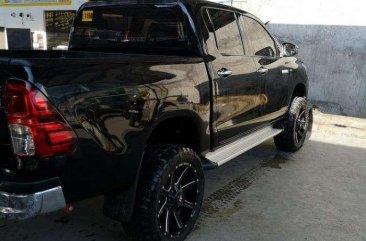 2016 Toyota Hilux for sale