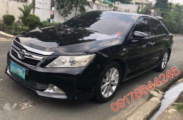 2012 Toyota Camry 2.5G for sale