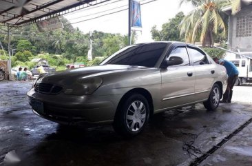 Rush For Sale 2002 Daewoo Nubira II