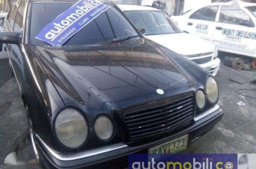 1997 Mercedes-Benz E-Class for sale