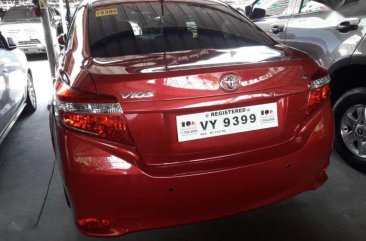 2017 Toyota Vios for sale