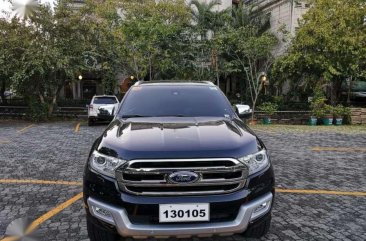 2016 Ford Everest for sale