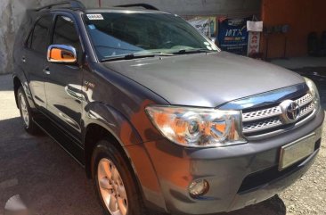 2009 Toyota Fortuner for sale 