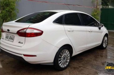 2014 Ford Fiesta for sale