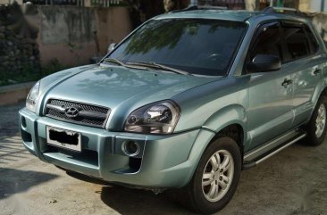 Hyundai Tucson 2007 for sale