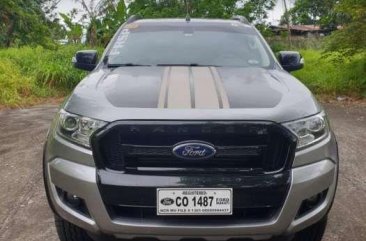 Assume Balance Ford Ranger FX4 (2017)