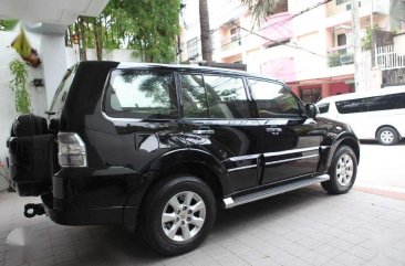 2013 Mitsubishi Pajero for sale