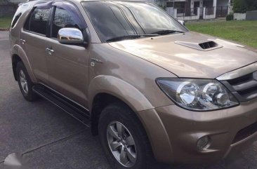 2005 Toyota Fortuner for sale