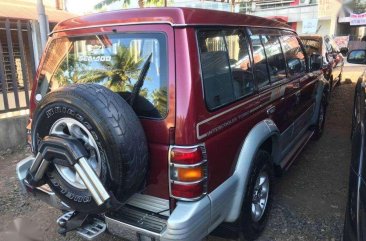 Mitsubishi Pajero 1997 for sale