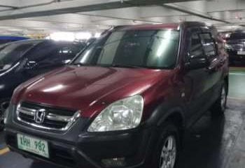Like New Honda Cr-V for sale