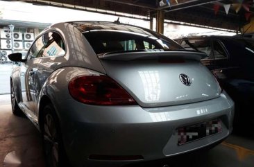 2017 Volkswagen Beetle 1.4L twin turbo Low dp