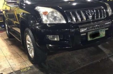 Toyota Land Cruiser Prado 2005 For Sale 