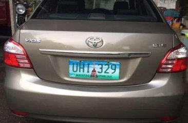 2012 Toyota Vios for sale