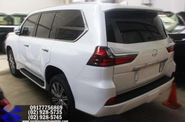 Lexus LX570 2018 for sale