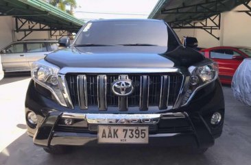 2014 Toyota Land Cruiser Prado for sale