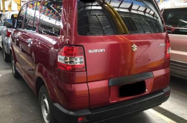 2015 Suzuki APV GA MT for sale