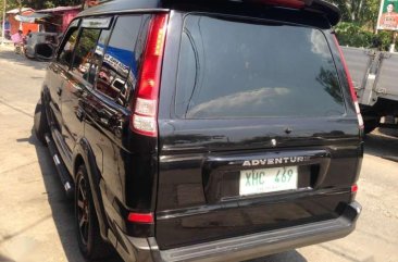 Mitsubishi Adventure 2002 for sale