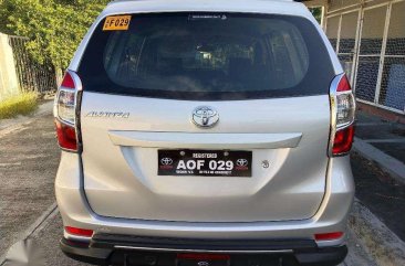 Toyota Avanza 1.3J 2017 for sale