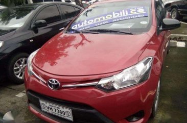 2016 Toyota Vios for sale