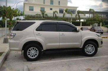 Toyota Fortuner 2014 for sale