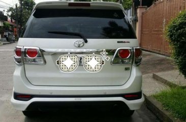 2014 Toyota Fortuner for sale