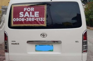 Toyota Hiace 2013 for sale