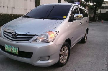 2010 Toyota Innova for sale