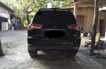 2012 Mitsubishi Montero Sport for sale