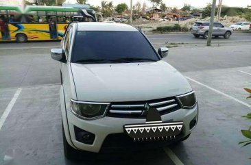 2010 Mitsubishi Strada for sale