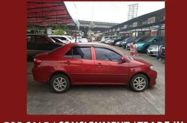 2007 Toyota Vios for sale