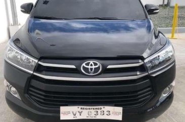 2017 Toyota Innova for sale