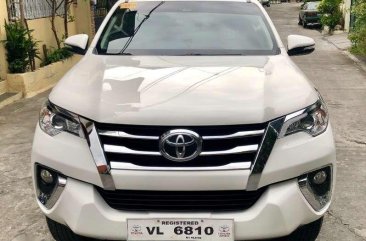 2017 Toyota Fortuner for sale