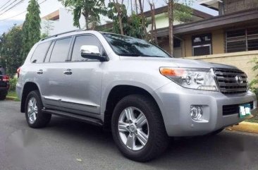 2013 Toyota Land Cruiser for sale