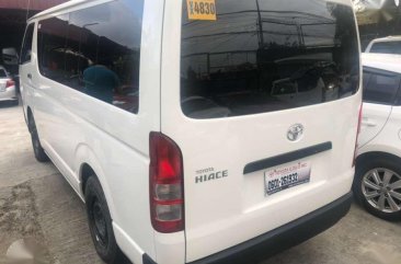 2017 Toyota Hiace for sale