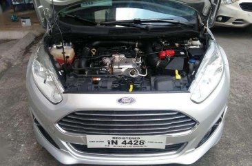 2017 Ford Fiesta for sale