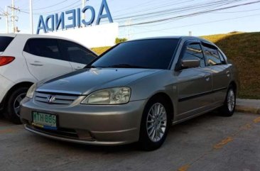 2001 Honda Civic for sale