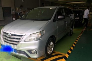 2015 Toyota Innova for sale