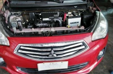 2015 Mitsubishi Mirage G4 for sale