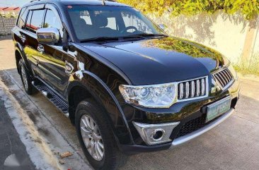 2012 Mitsubishi Montero Sport for sale