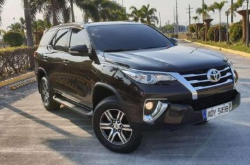 Toyota Fortuner 2016 for sale