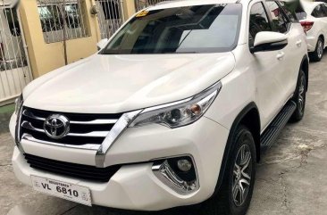 2017 Toyota Fortuner for sale