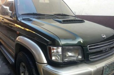 2001 Isuzu Trooper for sale