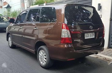 2015 TOYOTA INNOVA FOR SALE