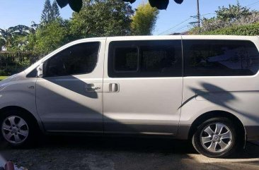 2014 Hyundai Starex for sale