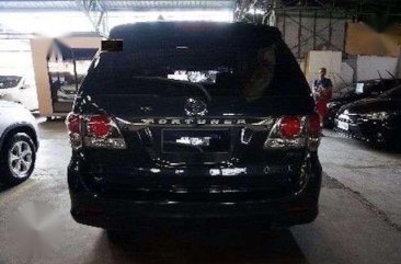 2014 Toyota Fortuner for sale