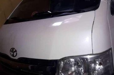 Toyota Hiace 2013 for sale